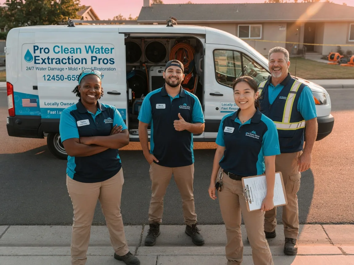 Water Extraction & Drying company in Linden, IN
